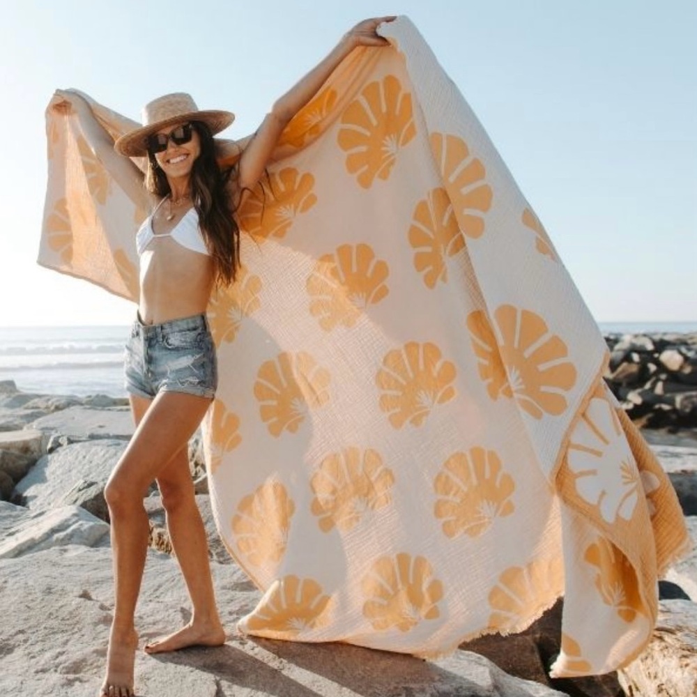 SAND CLOUD - TURKS PARTY BLANKET